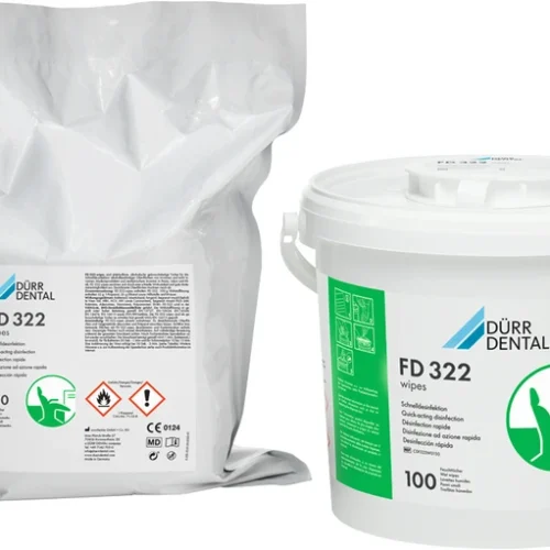FD 322 wipes Overflatendesinfeksjon