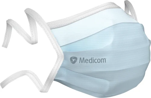 Medicom® SafeMask® SofSkin® duggfri medisinsk munnbeskyttelse