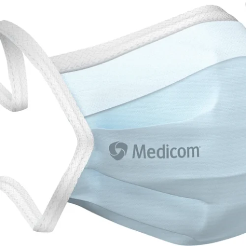 Medicom® SafeMask® SofSkin® duggfri medisinsk munnbeskyttelse