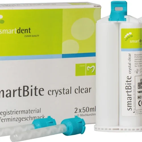 smartBite krystallklar
