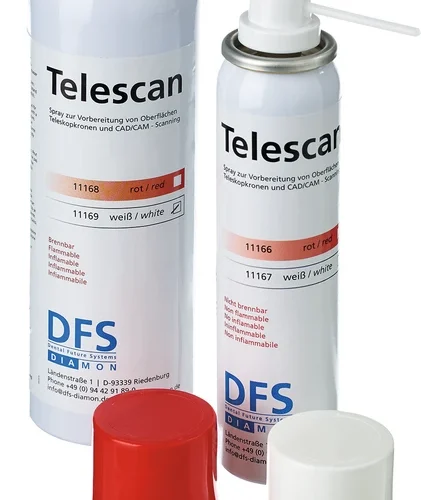 Telescan-spray