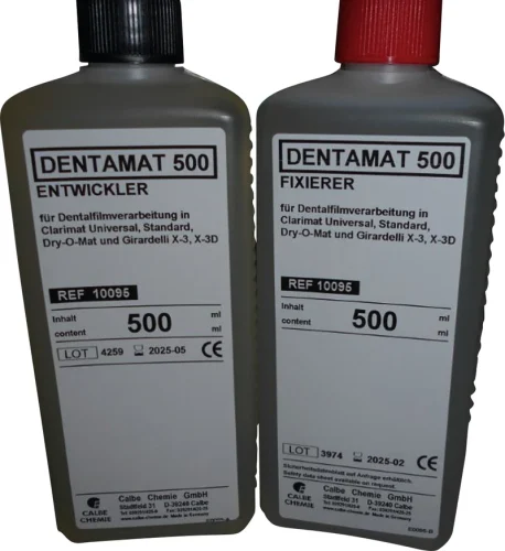 Dentamat 500 fremkaller