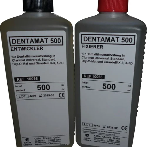 Dentamat 500 fremkaller