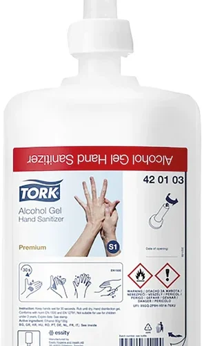 TORK Hånddesinfeksjonsgel