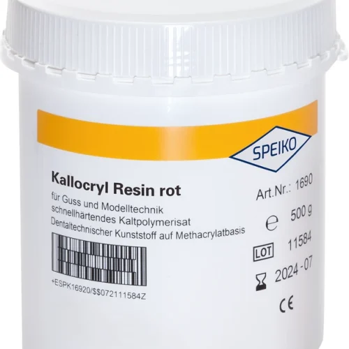 Kallocryl® resin