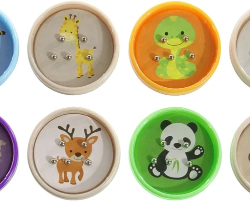 Tålmodighetsspill Dyremotiv