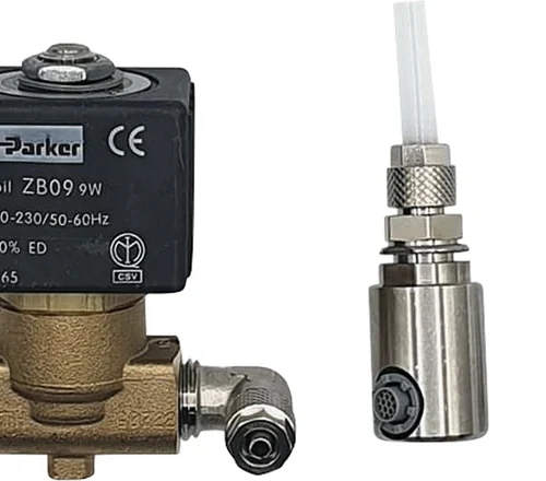 Tilkobling for vanntilførsel