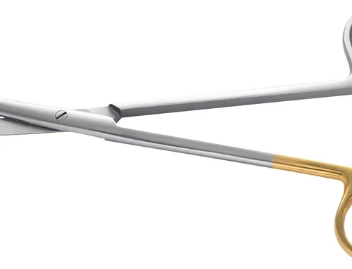 Preparasjonssaks etter Metzenbaum SuperCut