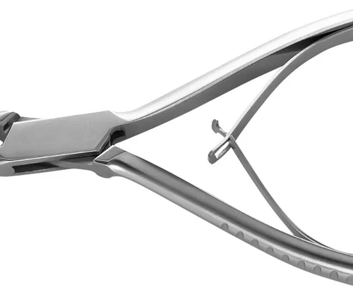 Mini hulmeisel-tang etter Friedmann, rongeur