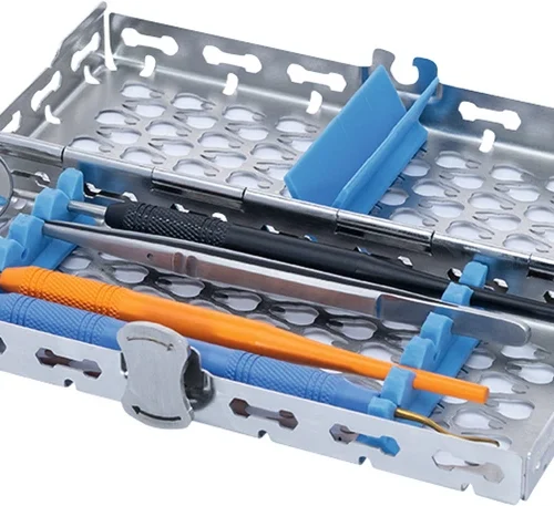 GALAXIE-instrumentkassetter