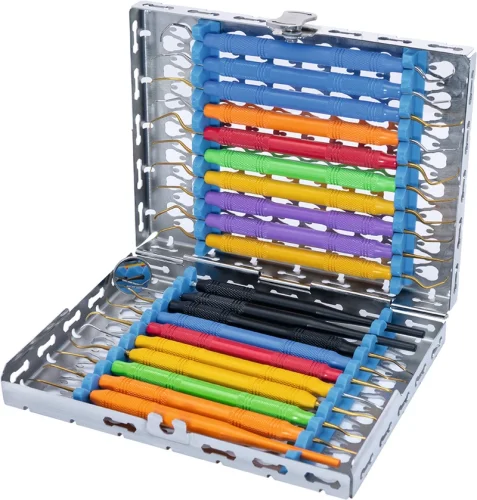 GALAXIE instrumentkassetter