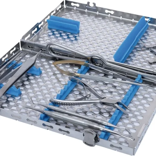 GALAXIE-instrumentkassetter