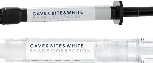 CAVEX Bite&White Shade Correction