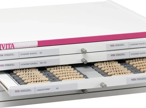 VITA tannlager tre 5-er