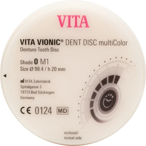 VITA VIONIC® DENT DISC multiColor