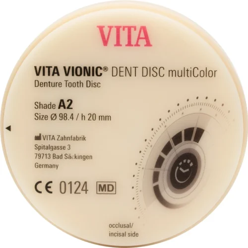 VITA VIONIC® DENT DISC multiColor