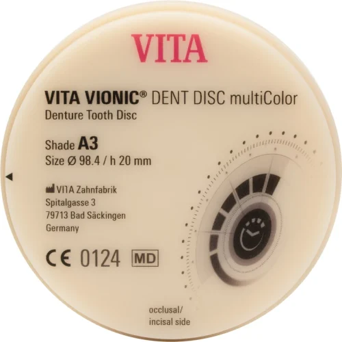 VITA VIONIC® DENT DISC multiColor