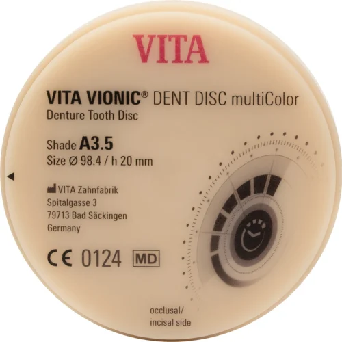 VITA VIONIC® DENT DISC multiColor