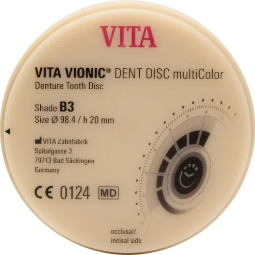 VITA VIONIC® DENT DISC multiColor