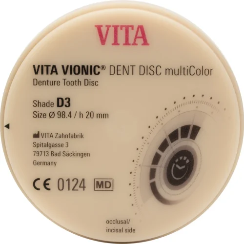 VITA VIONIC® DENT DISC multiColor