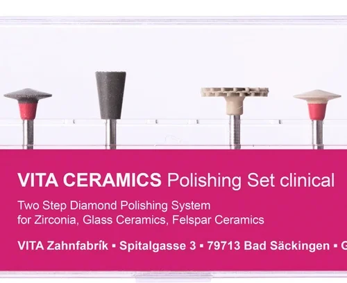 VITA CERAMICS Polishing clinical