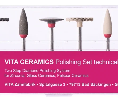 VITA CERAMICS Polishing technical