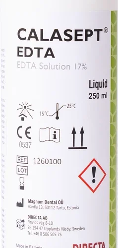 CALASEPT® EDTA Løsning 17%