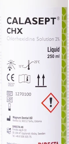 CALASEPT® CHX Solution 2%