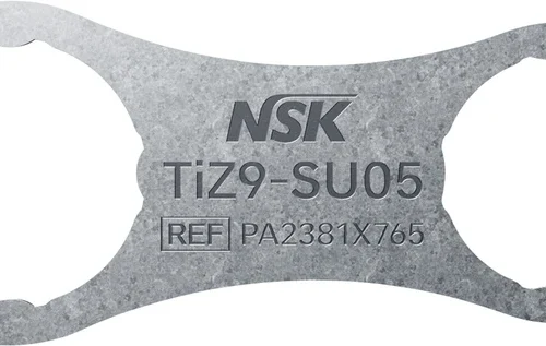 Hodedekselnøkkel TiZ9-SU05 mini og standard