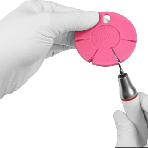 PIEZON® instrument sjekkverktøy