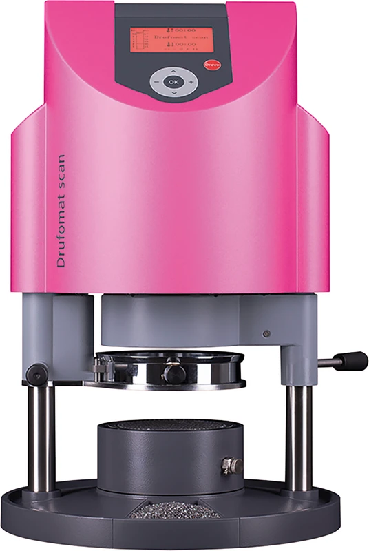 Drufomat scan