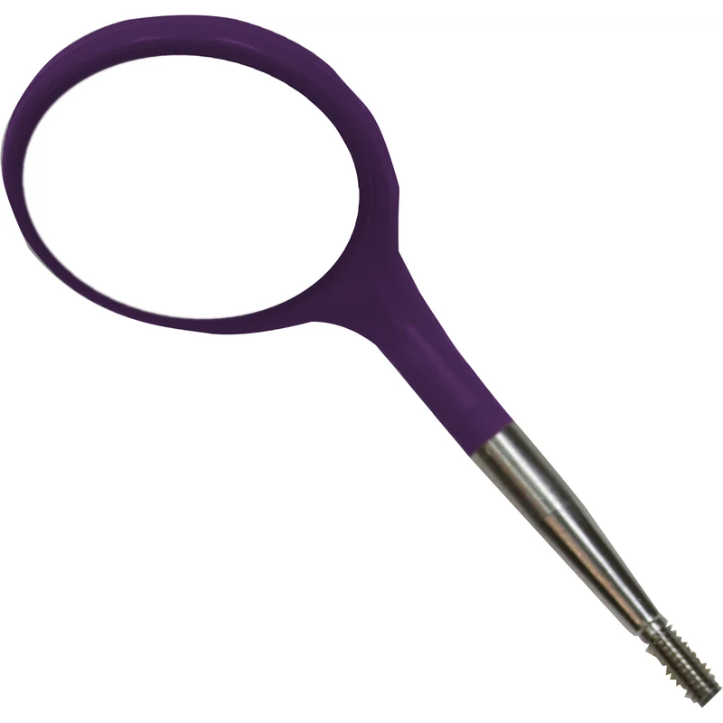 Crystal HD™ munnspeilhoder