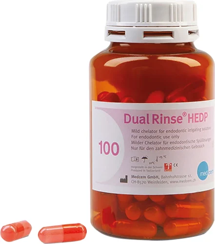 Dual Rinse® HEDP