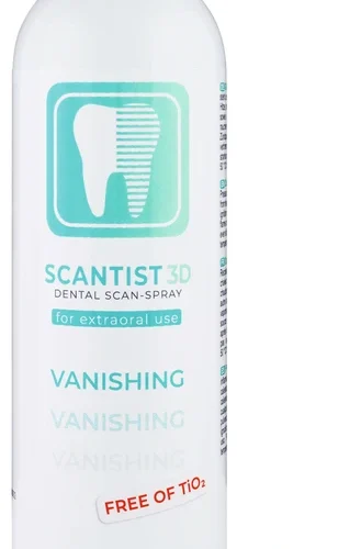 Scantist 3D Vanishing