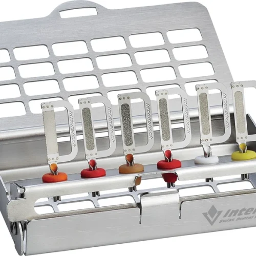 Intensiv Ortho-Strips skuff 400