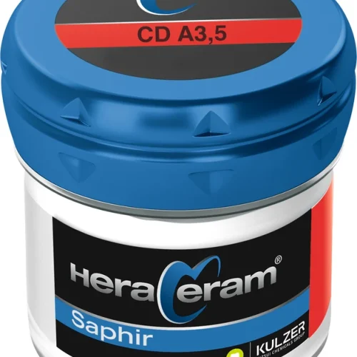 HeraCeram® Saphir