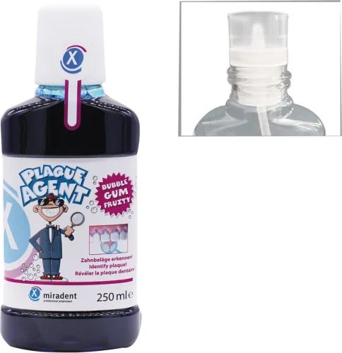 Plaque Agent®