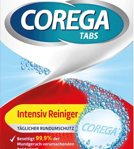 COREGA TABS intensiv
