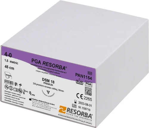 RESORBA® PGA
