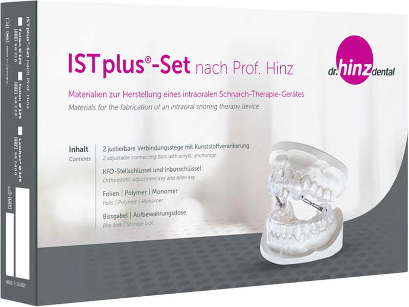 IST®plus-sett