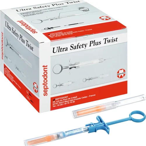Ultra Safety Plus Twist