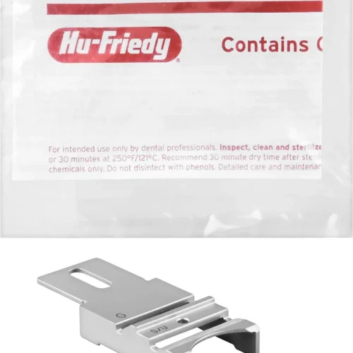 Sidekick føringsplate