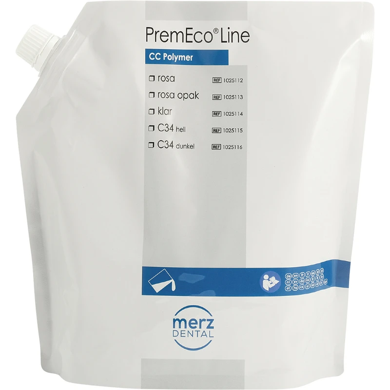 PremEco® Line støperesin