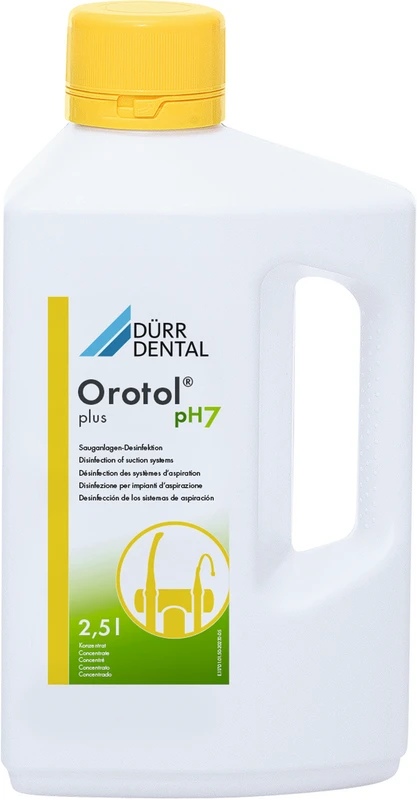 Orotol plus pH 7