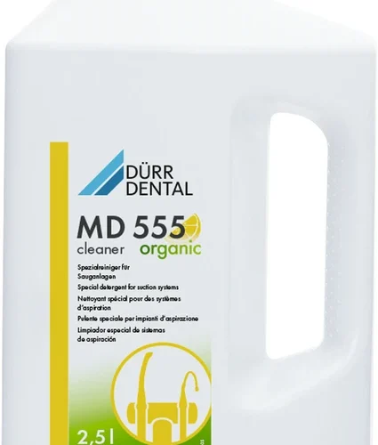 MD 555 rengjøring økologisk