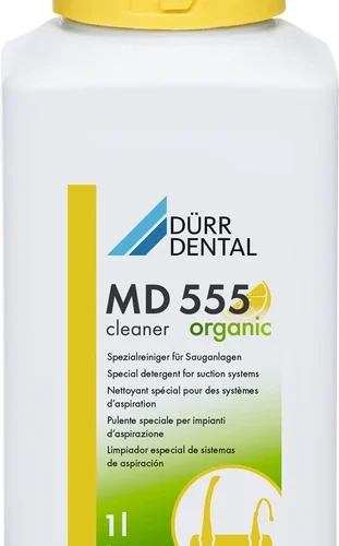 MD 555 rengjøring økologisk