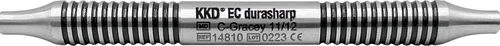 KKD® Easy Clean durasharp Gracey-kurett
