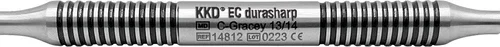 KKD® Easy Clean durasharp Gracey-kurett