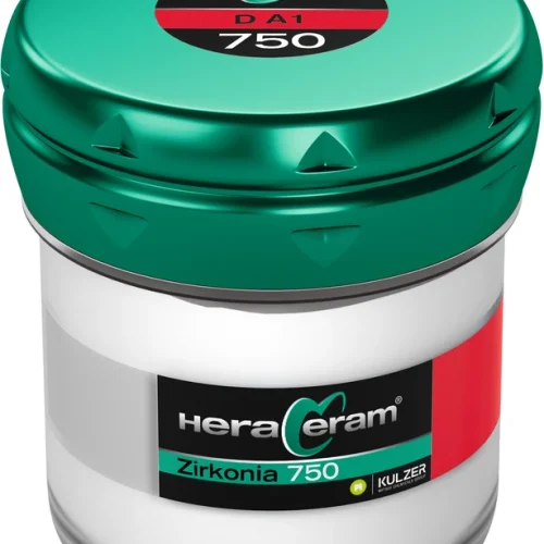 HeraCeram® Zirkonia 750