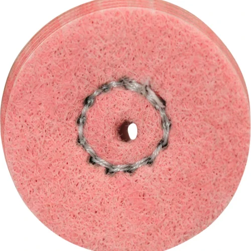 TOPDENT Orange Wheel - forpolering